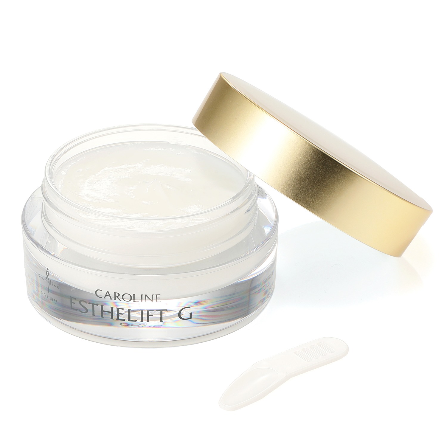 キャロリーヌ 老舗エステサロン開発 濃厚な潤いハリ肌クリーム エステ