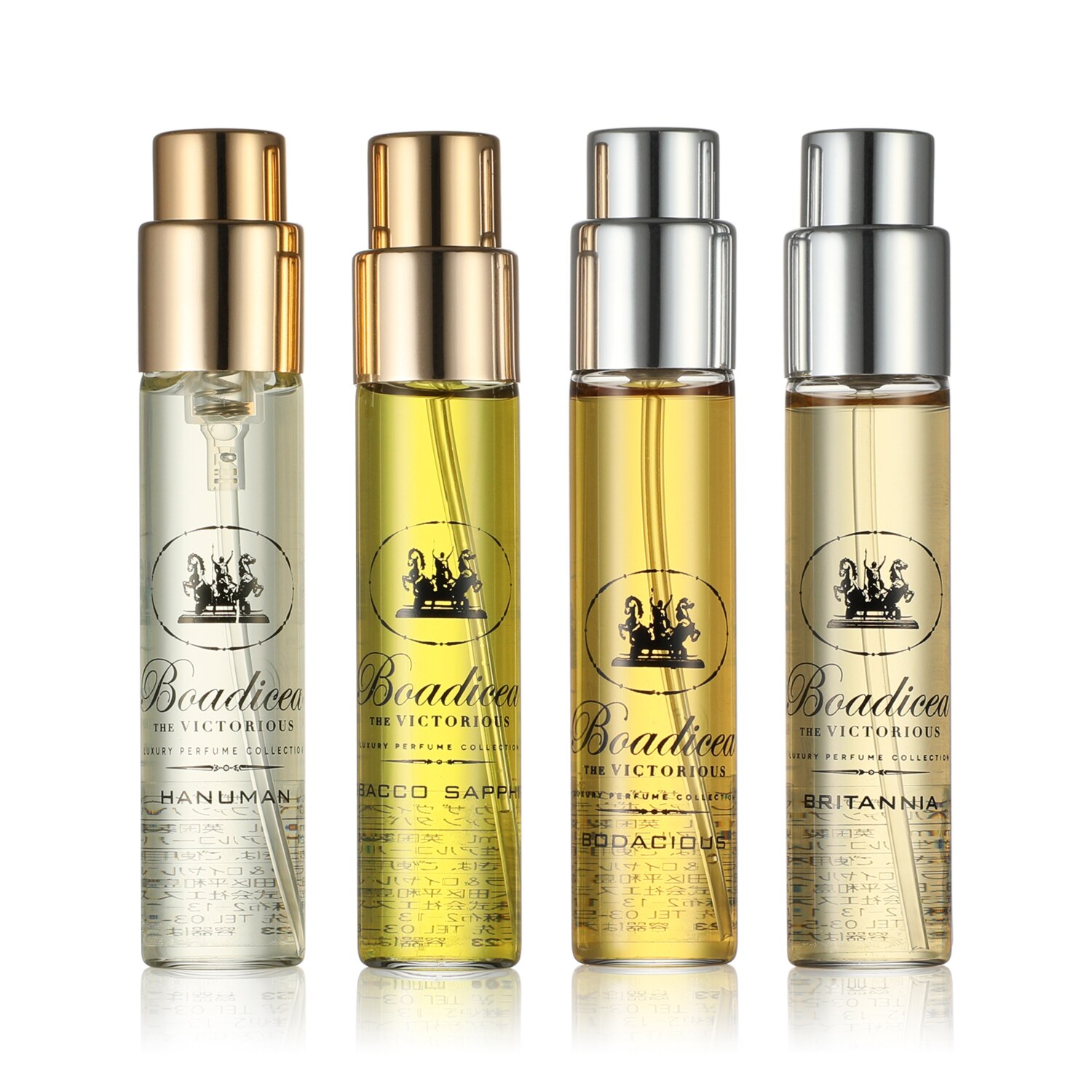 ブーディカ ザ ヴィクトリアス プレステージ ディスカバリーセット