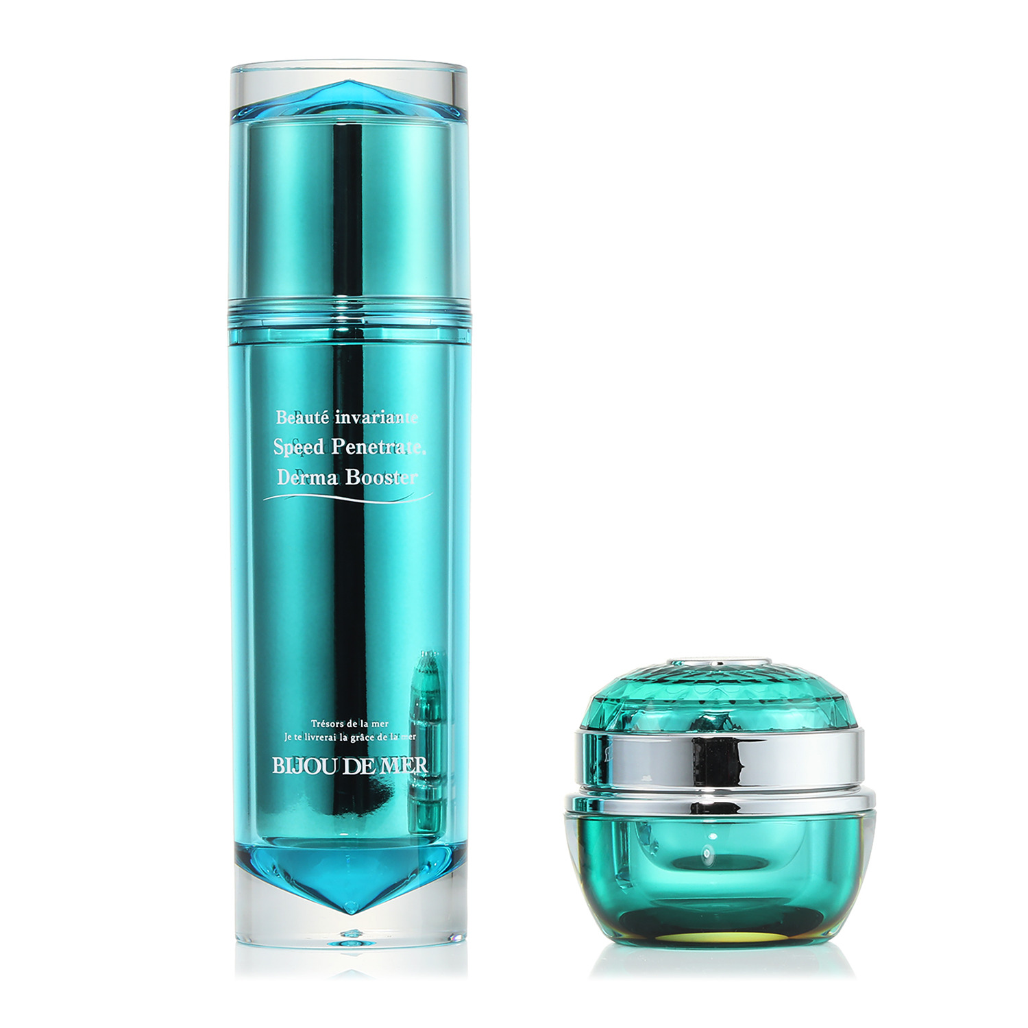 ビジュー ドゥ メール 海洋性微生物原料配合！ やわらか肌へ磨き上げる