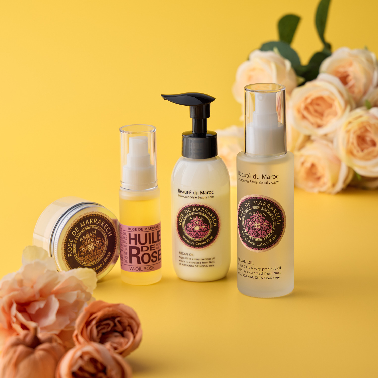 ローズ・ド・マラケシュ ブランド設立20周年記念 コフレスペシャル