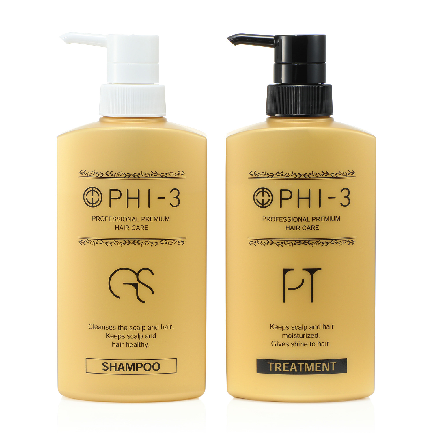 ファイスリー キューティクルをケアして ハリコシツヤのある 女優髪を