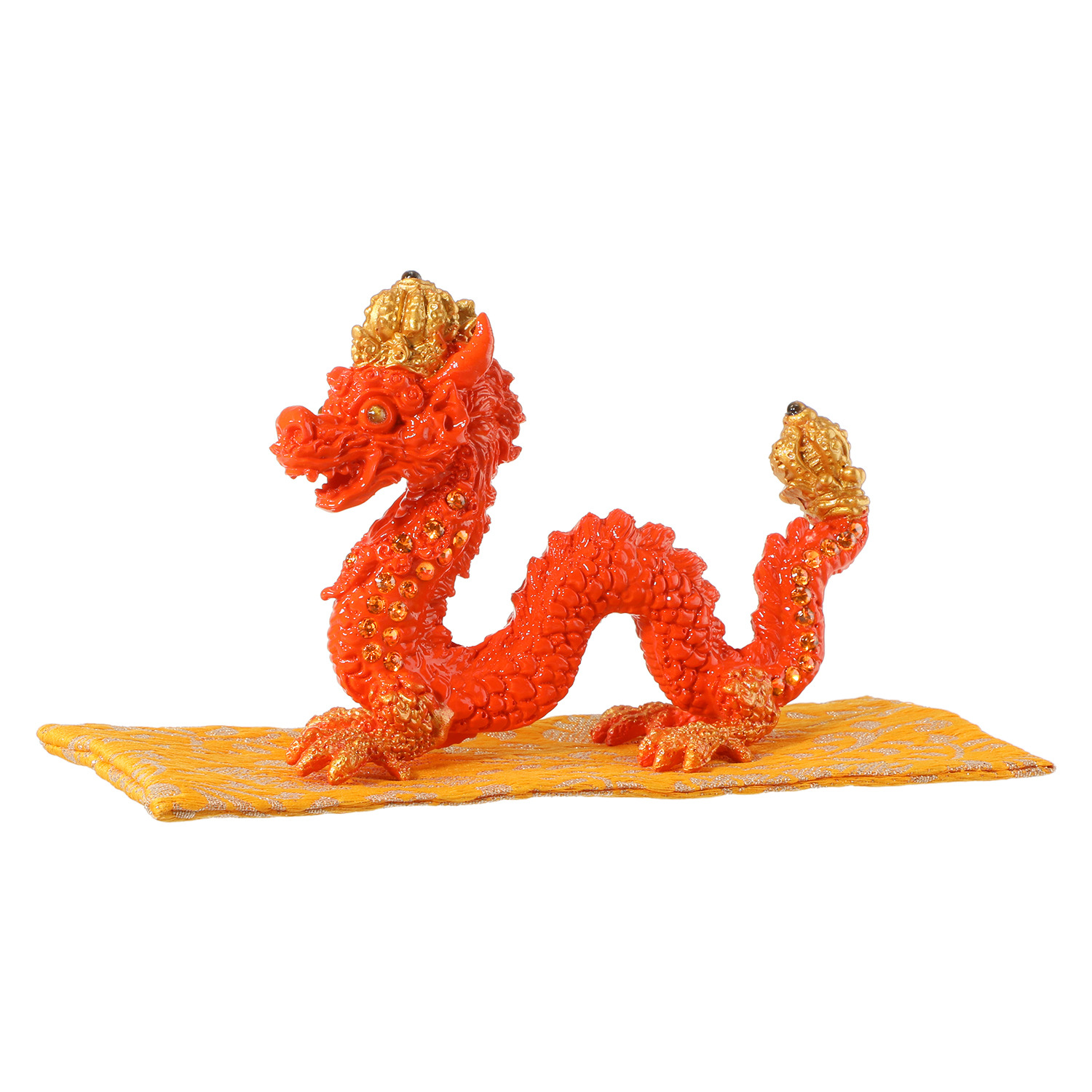 ガムランボール 金脈の龍神、降臨を象徴 ＜金財・富・家運・ 守護・邪