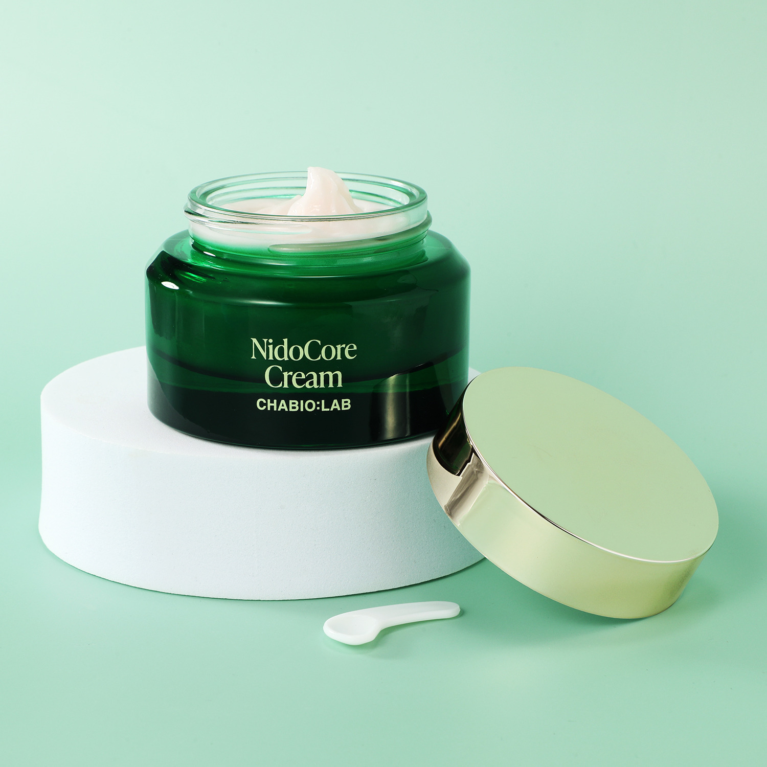 チャバイオラボ 先端バイオ技術により開発 独自ハリ成分配合 ハリ