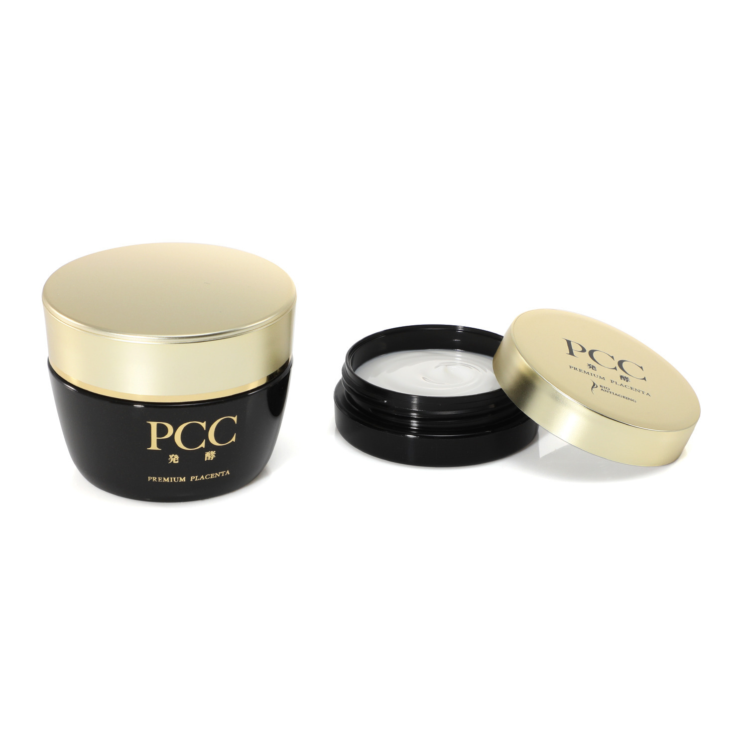 リニューアル前商品 PCC発酵プレミアム リッチ美容クリーム 増量