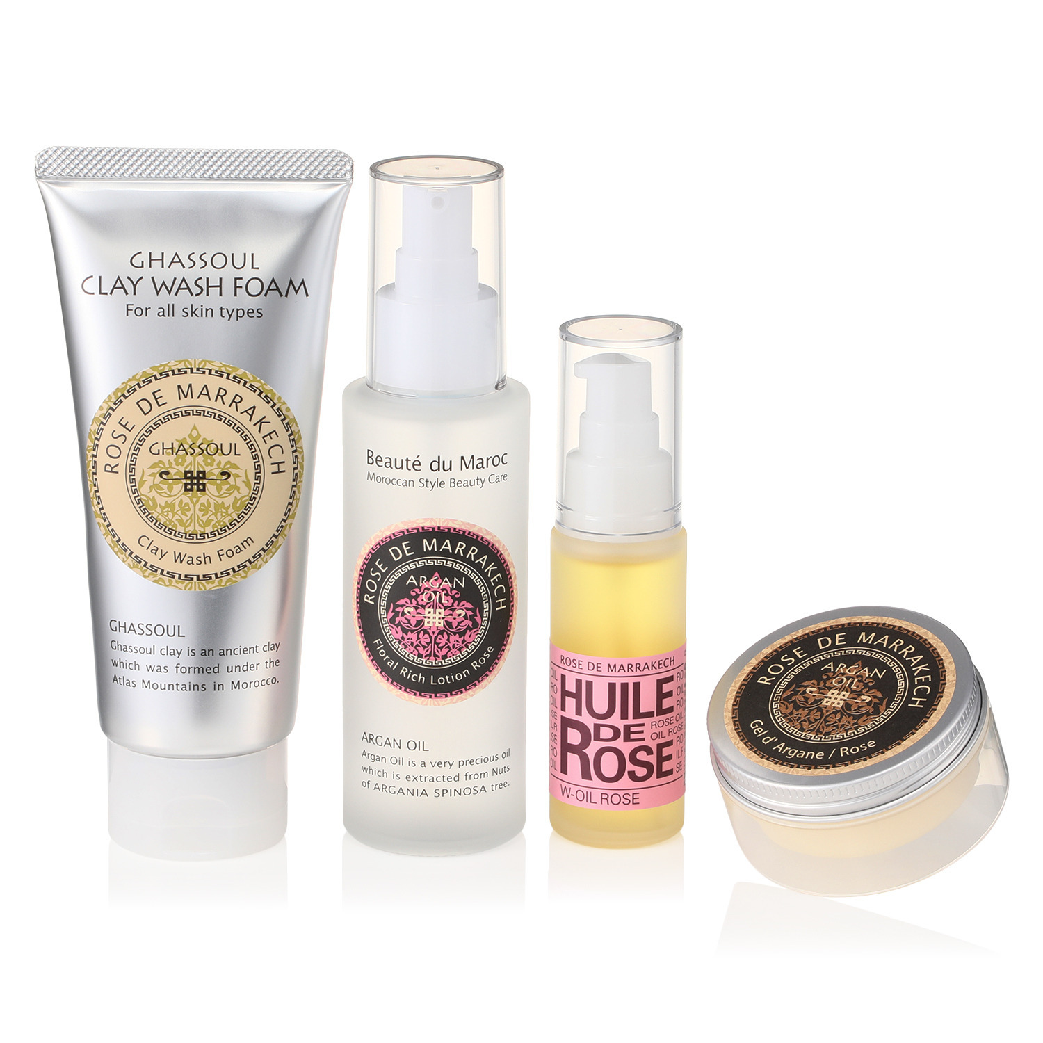 ローズ・ド・マラケシュ コフレ特別セット- ショップチャンネル