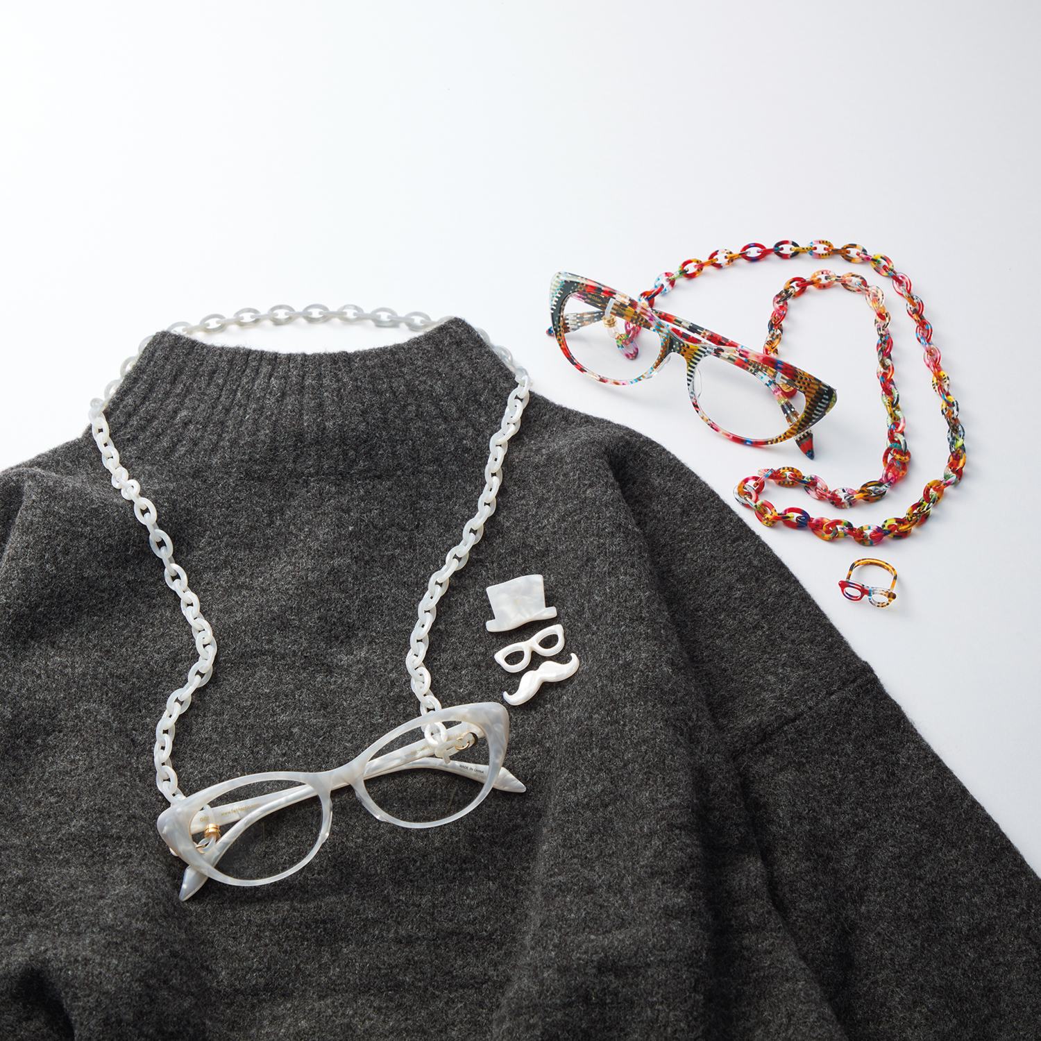 ゴッシュ リーディンググラス ＜眼鏡＞- ショップチャンネル