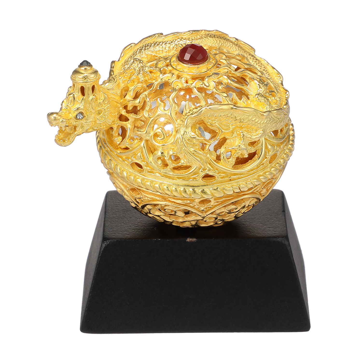 ガムランボール ホームガムランボール ＜龍神＞ 〜金財・繁栄・健康