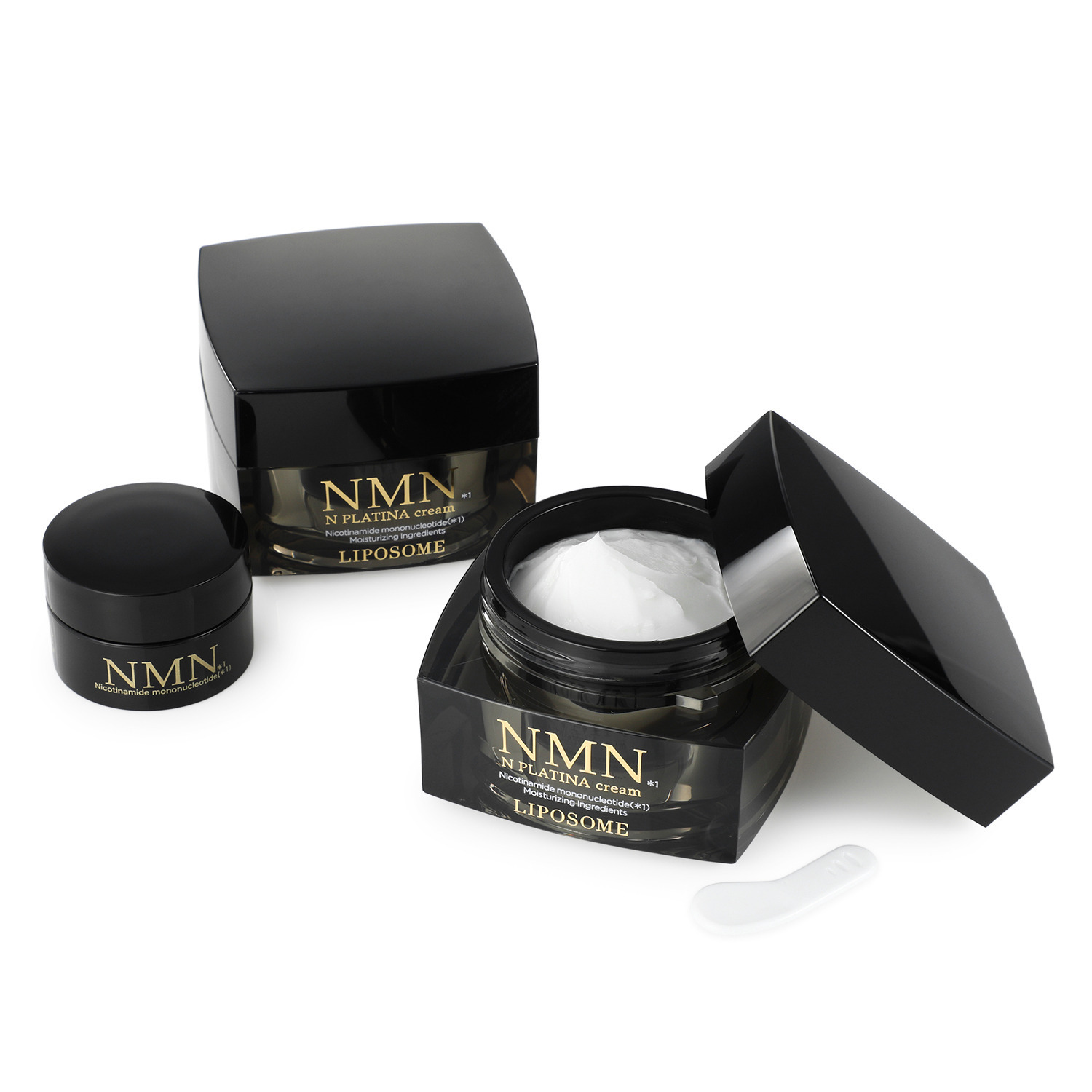 先端成分NMN（ニコチン アミドモノヌクレオチド） 配合で潤い