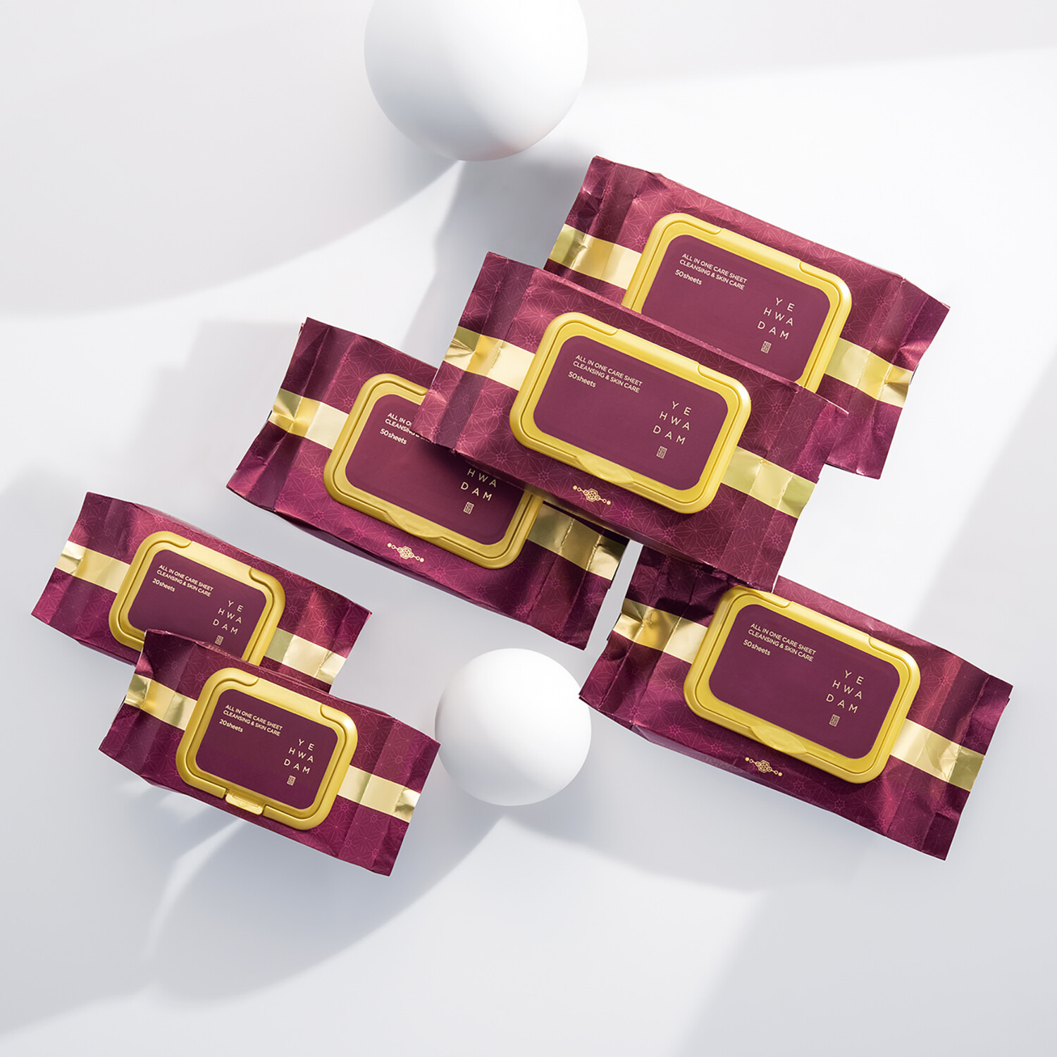 ザ フェイスショップ ハリ、キメ、ツヤを追求 クレンジング・洗顔から