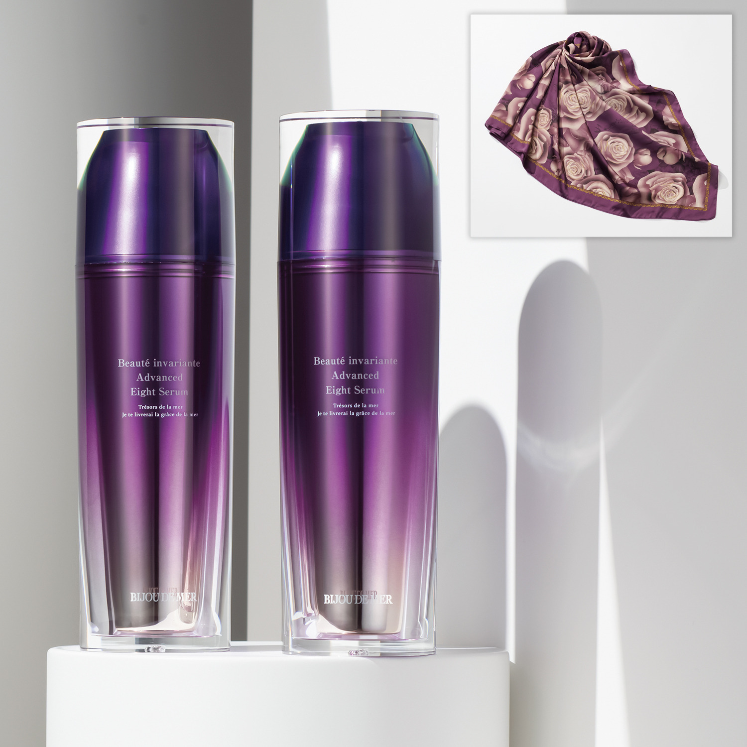 ビジュー ドゥ メール 世界先端美容成分が集結 海洋性微生物原料の