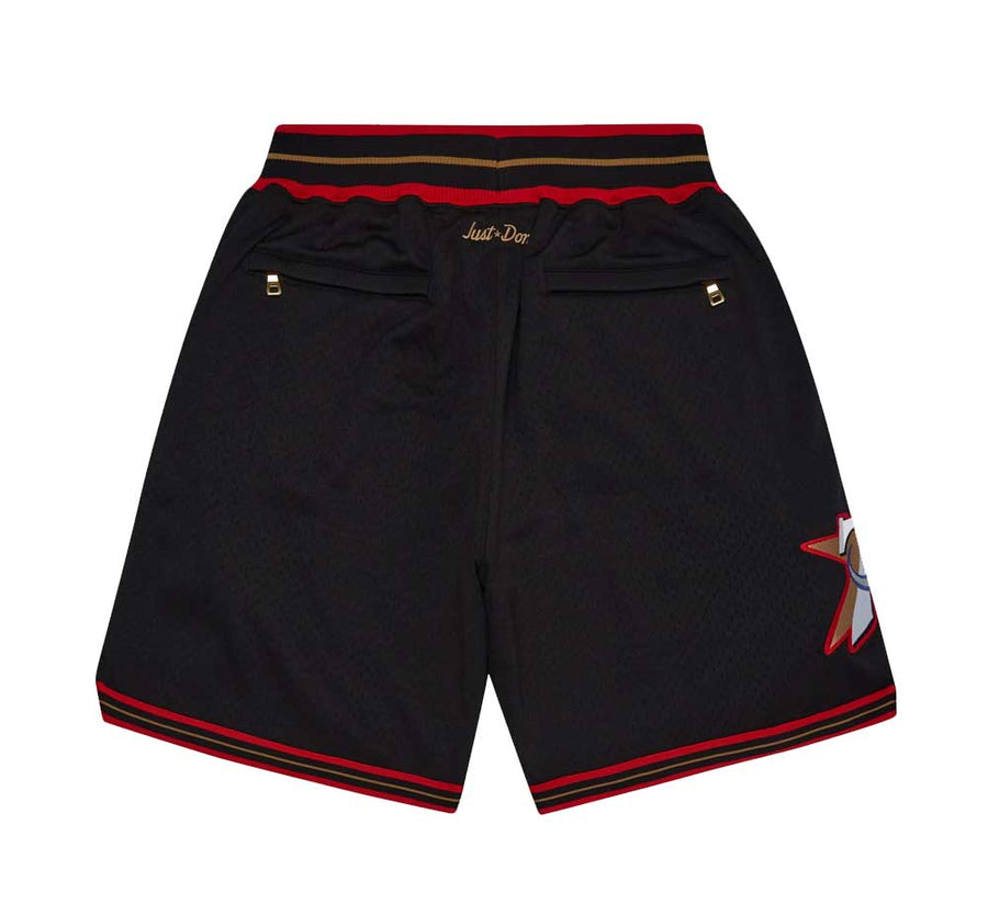 JUST DON SHORTS - PHILADELPHIA 76ERS – SHOPATKINGS