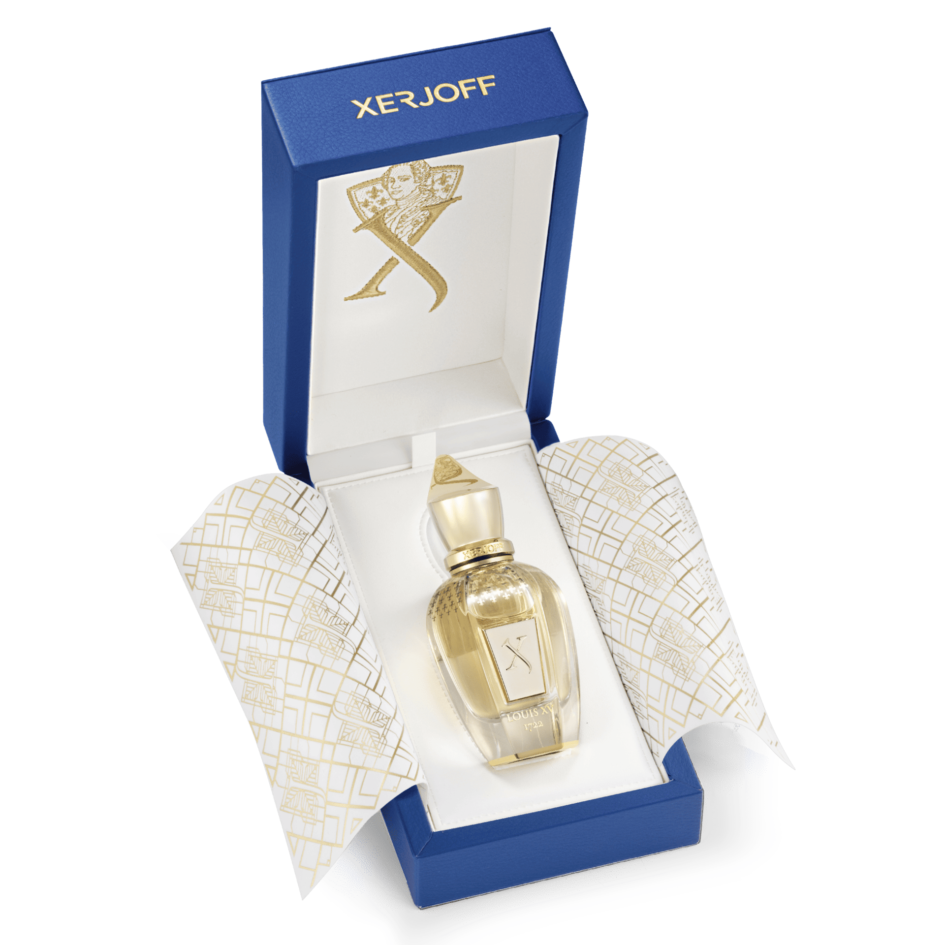 XERJOFF Blends de Venoge LOUIS XV Parfum | Beauty by Kroonen