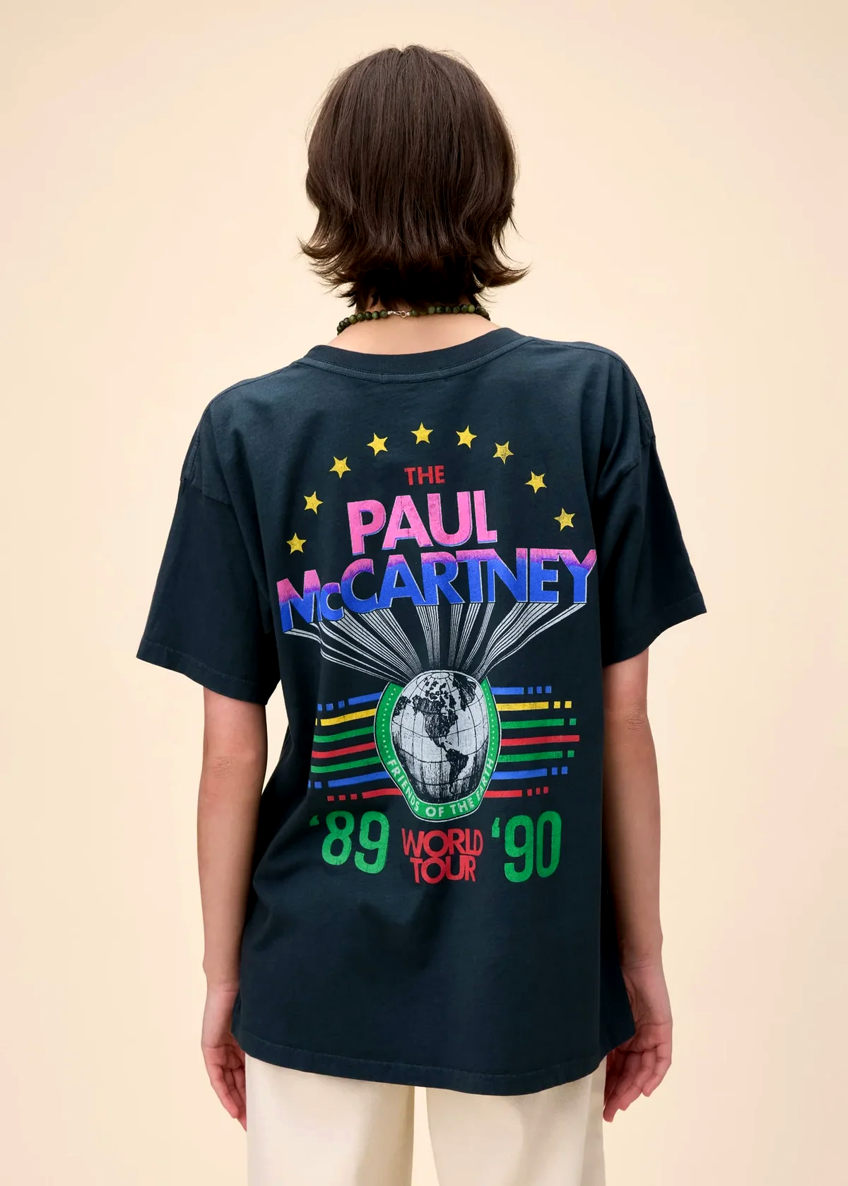 Paul McCartney Friends of the Earth World Tour 1989 - 1990