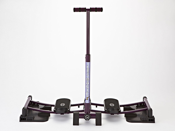 公式】レッグマジックX 補助パッド｜ショップジャパン テレビ