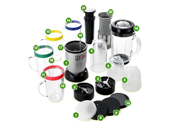 公式】マジックブレット デラックス（コンパクトミキサー）｜ショップ