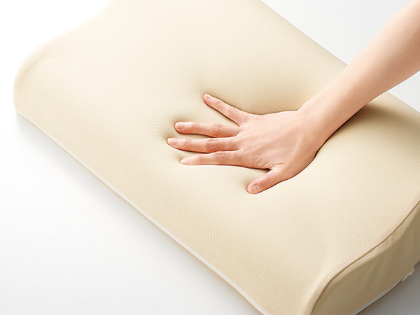 公式】トゥルースリーパー ネックフィットピロー（低反発枕）｜サイズ