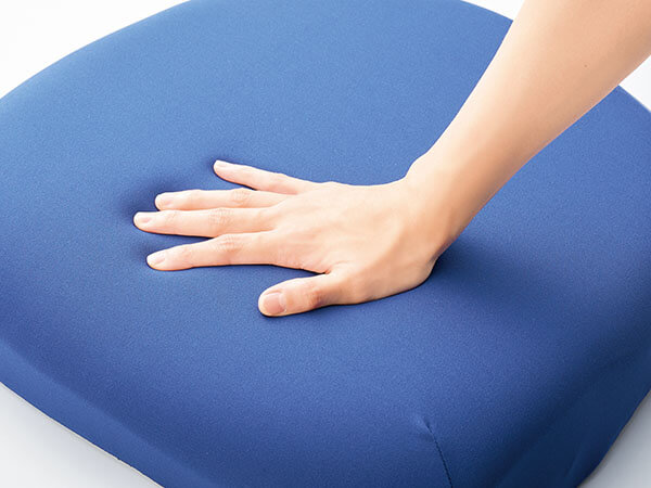 公式】トゥルースリーパー お尻ラクラク座布団｜ショップジャパン