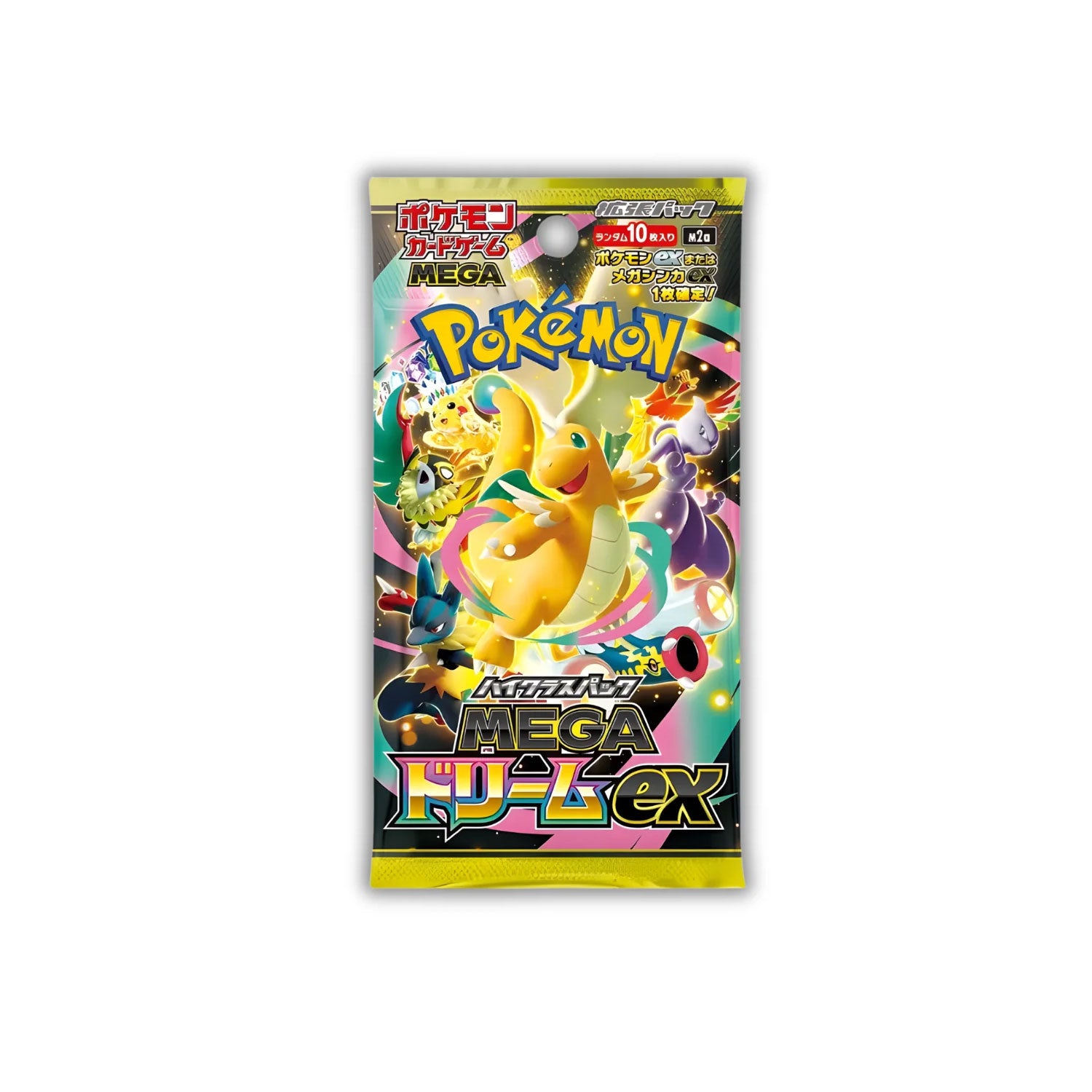 Pokemon TCG M2a Mega Dream Ex Booster Box - Shopitree.com