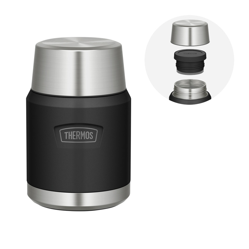 公式通販】フードジャー ASSA-500 グラナイト(GRT) | サーモス
