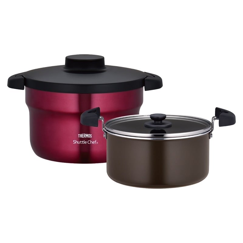 公式通販】真空保温調理器シャトルシェフ KBJ-3001 レッド(R) の部品