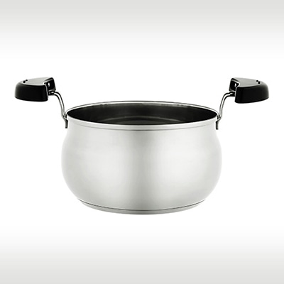 公式通販】真空保温調理器シャトルシェフ KBG-3000 クリアステンレス