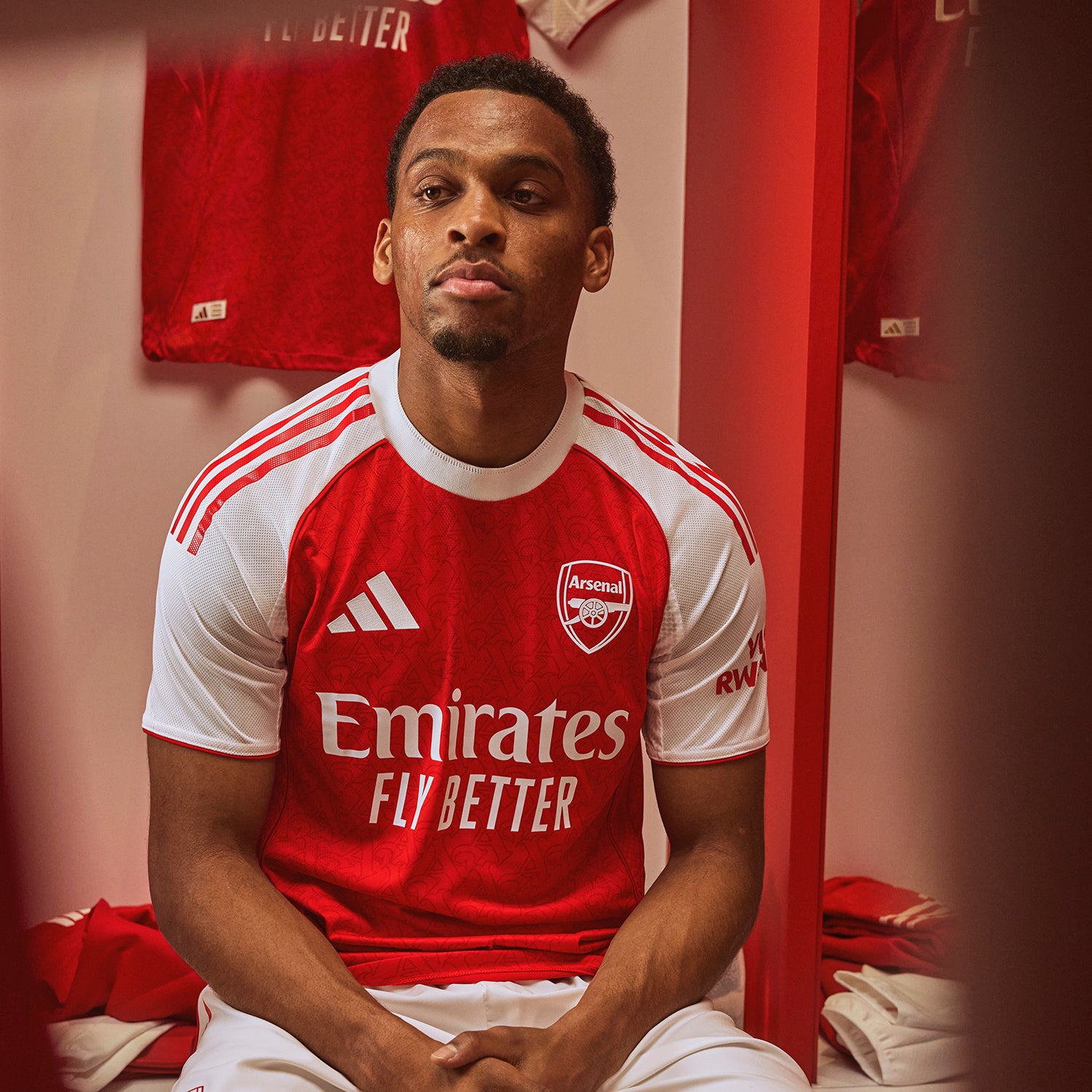 25/26 Arsenal Authentic 3rd Jersey -Mens – ShopWSS