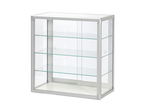 店舗什器・スタンダードショーケース【ショーケース販売の徳山】
