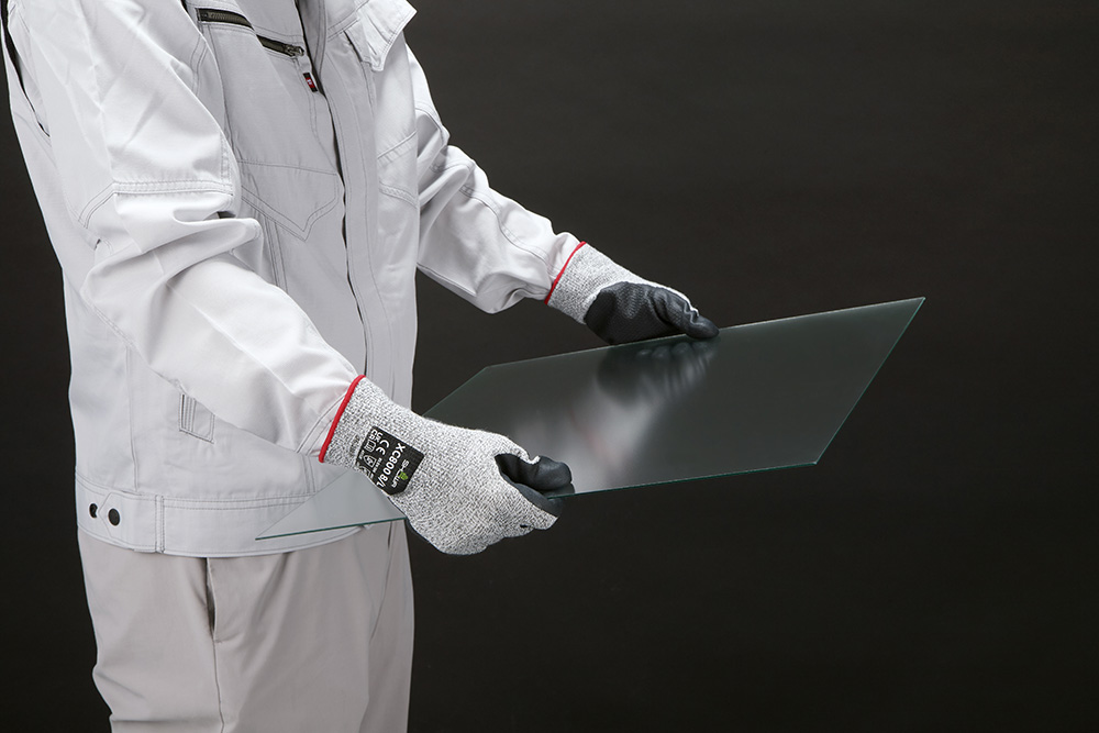 ワイヤーテックスニトリルパーム手袋 | SHOWA