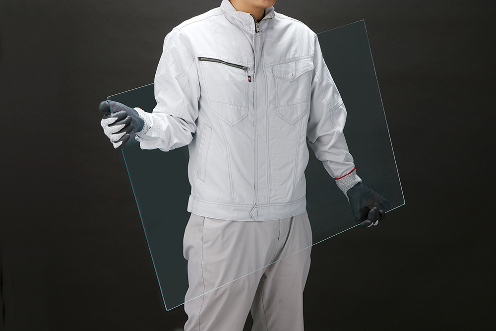 ワイヤーテックスニトリルパーム手袋 | SHOWA