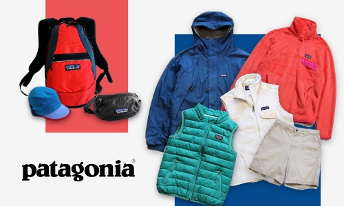 90s patagoniaパタゴニア ナイロン カヤック パドリングジャケット 青