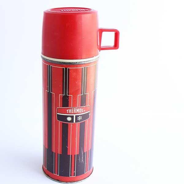 70s THERMOSサーモス ウォーターボトル☆水筒 - Sixpacjoe Web Shop