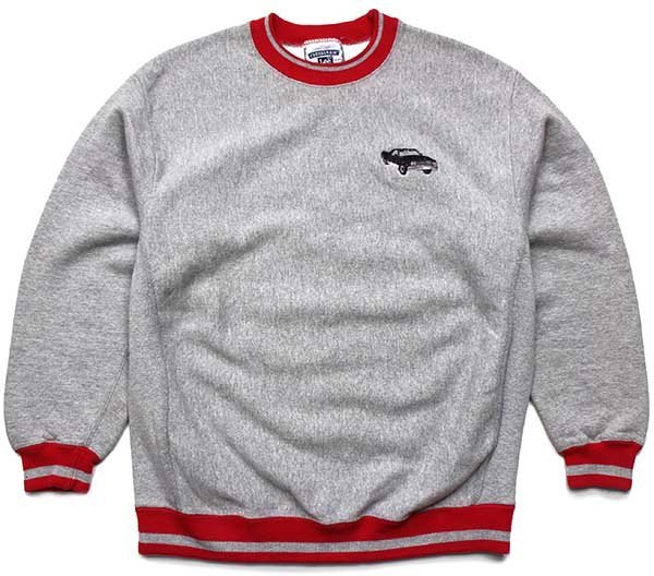 激レア】90s Lee NFL パンサーズ 刺繍 スウェット リブライン M 激レア