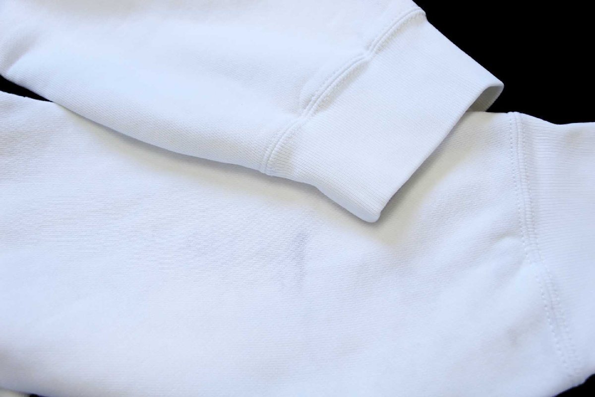 00s ポロ ラルフローレン ワンポイント 裏サーマル スウェット ジップ