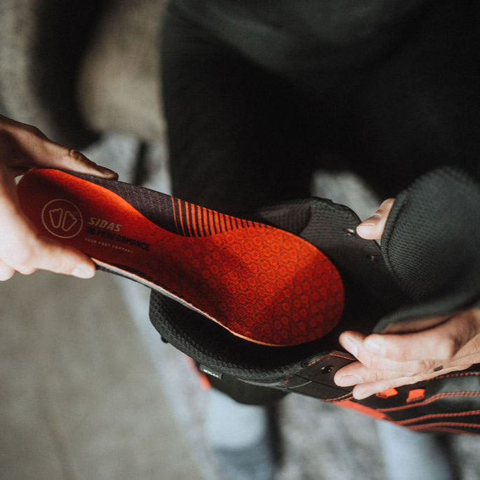 Sidas Ski Performance Insoles – Sidas US