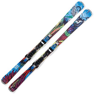 Nordica Fire Arrow 80 - SierraDescents Review