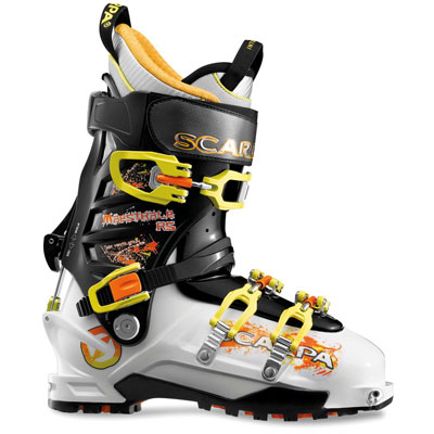 Scarpa Maestrale RS - SierraDescents Review