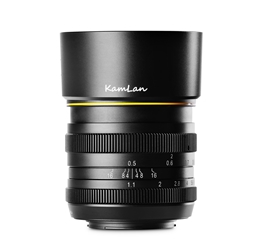 KamLan 50mm F1.1｜KamLan