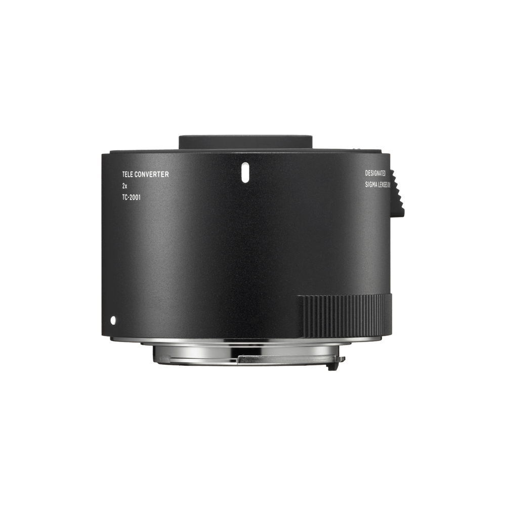TELE CONVERTER TC-1401 / TC-2001 | アクセサリー | Sigma