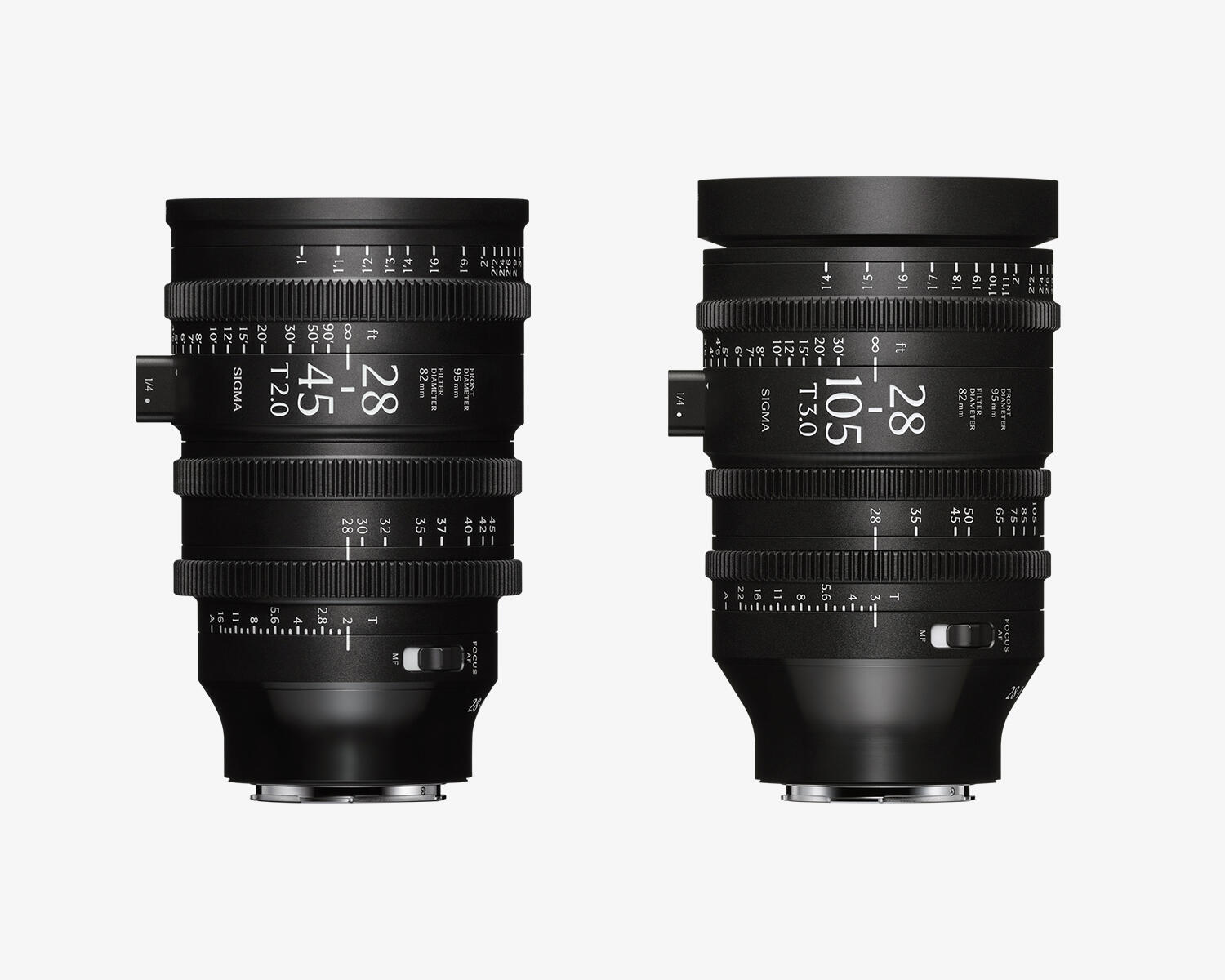 Development announcement of Sigma AF Cine Line | News | Sigma