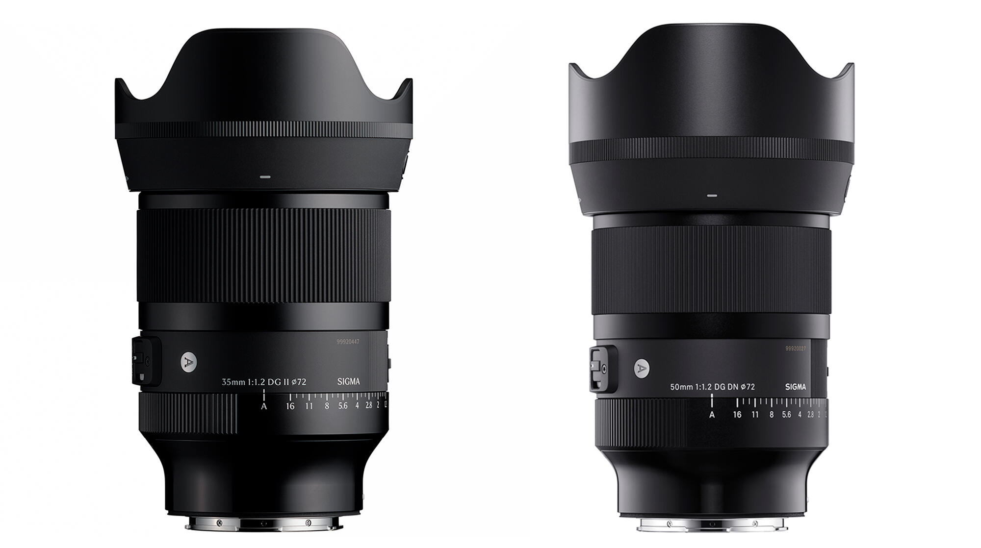 ArtラインのF1.2単焦点レンズ お試しキャンペーン（有料）のお知らせ