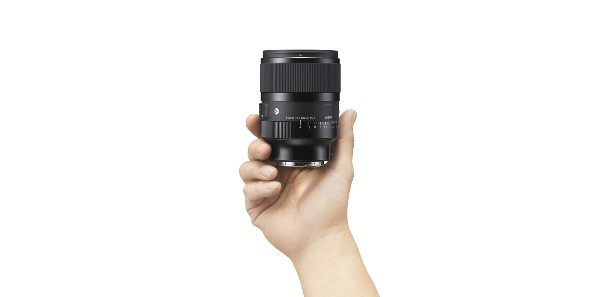 50mm F1.2 DG DN | レンズ | Sigma