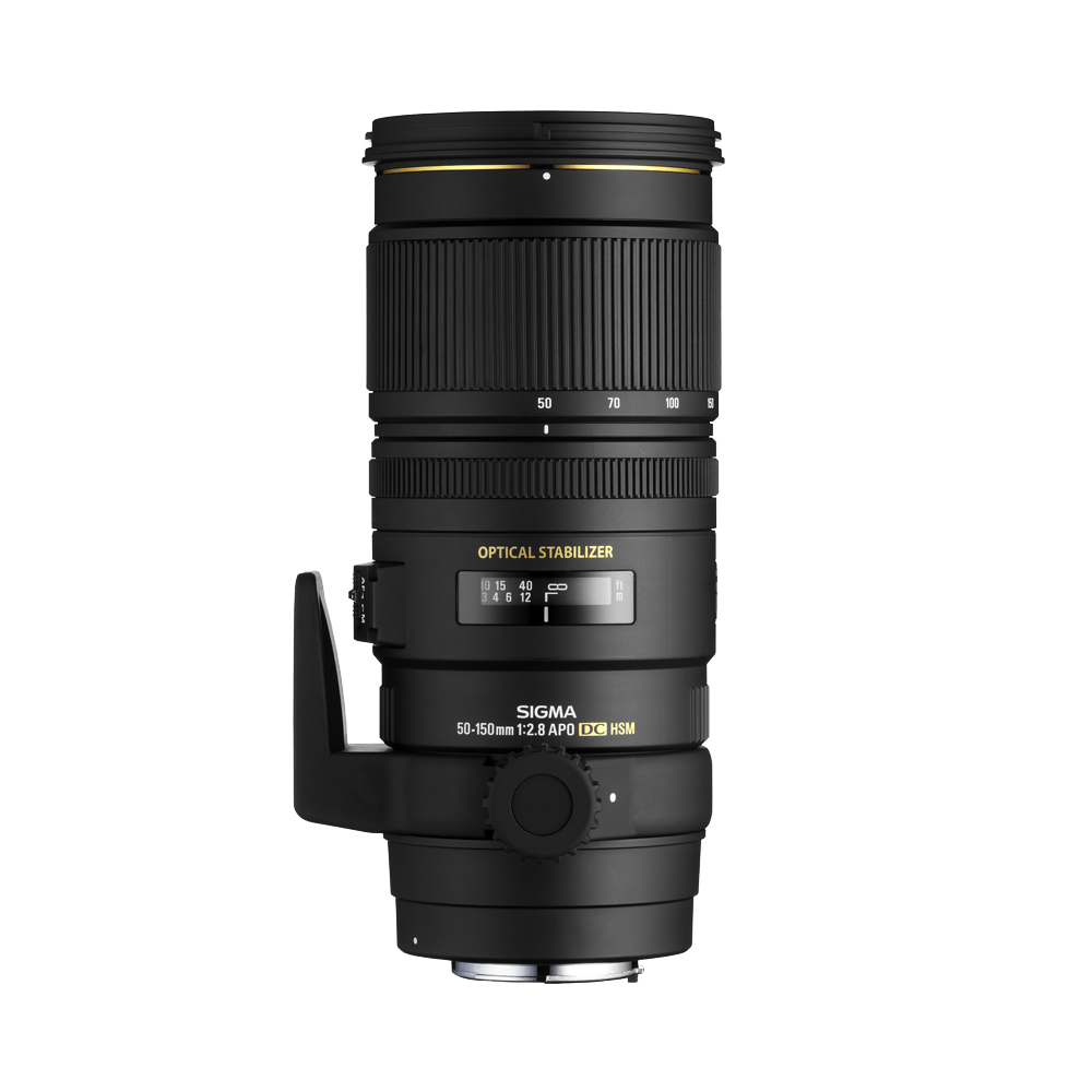 APO 50-150mm F2.8 EX DC OS HSM | レンズ | Sigma