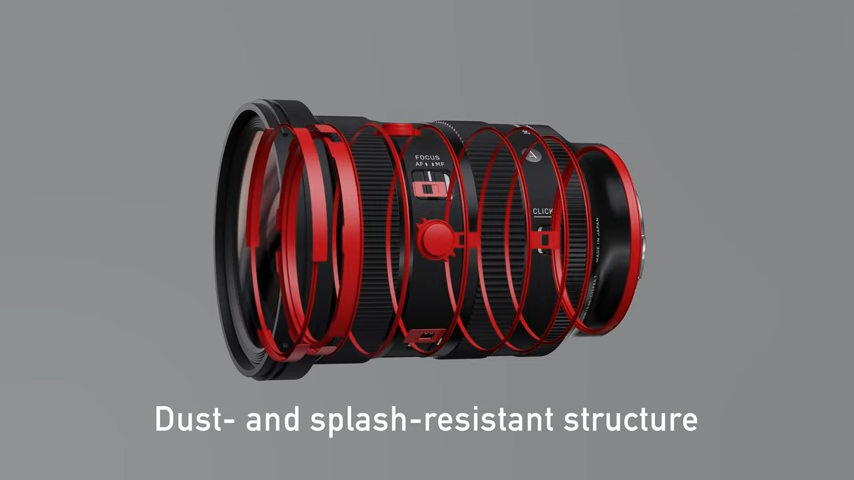 24-70mm F2.8 DG DN II | レンズ | Sigma