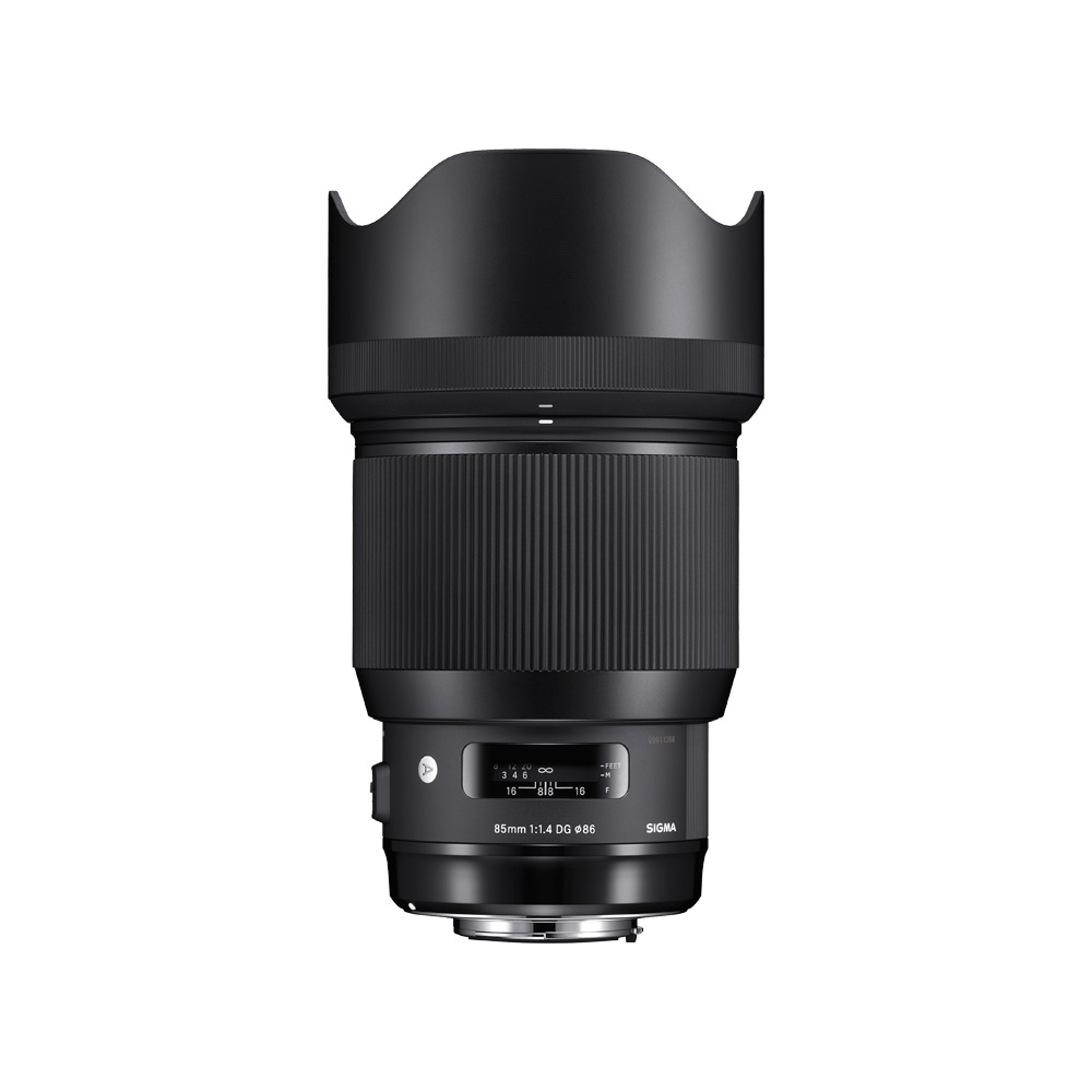 85mm F1.4 DG HSM | LENSES | Sigma