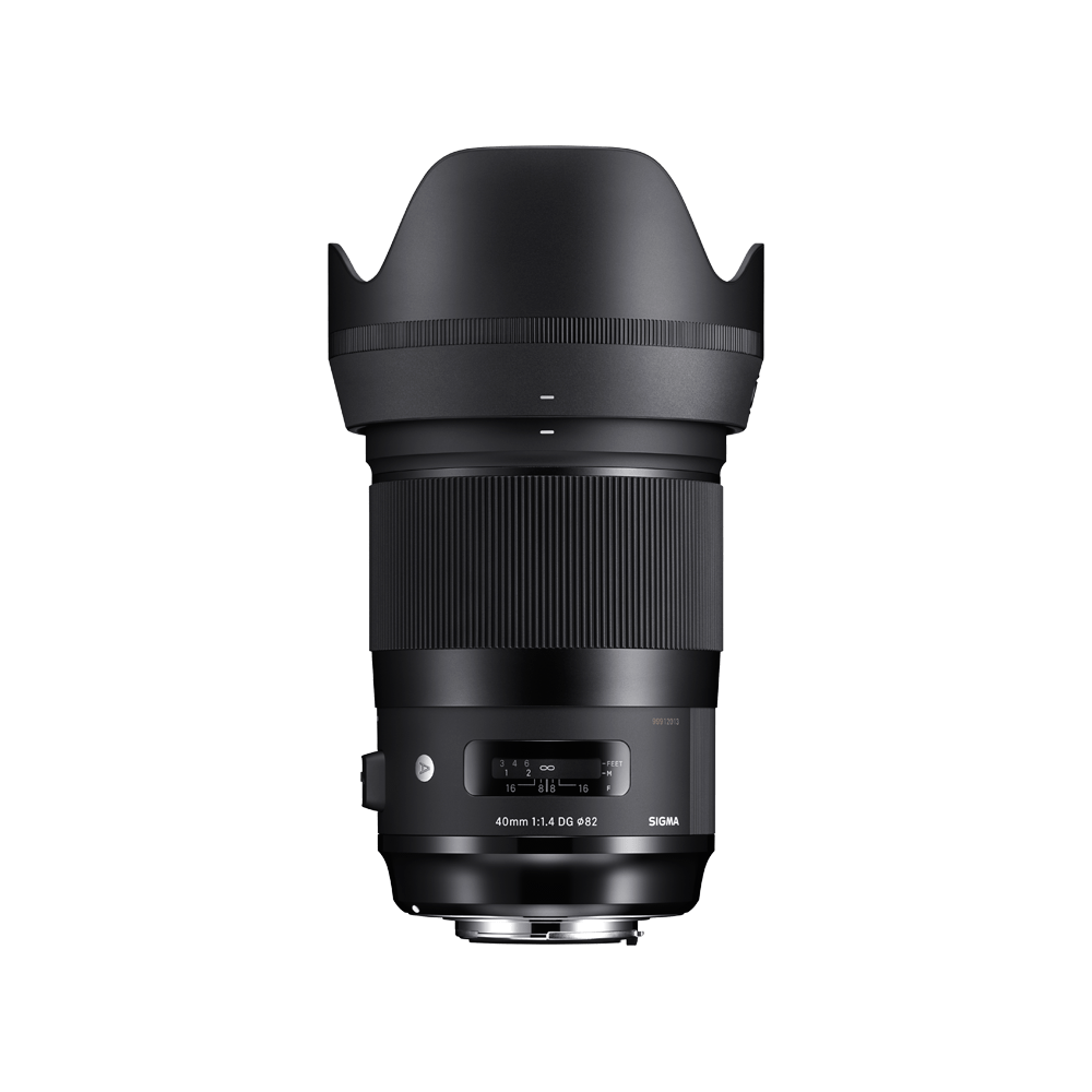 40mm F1.4 DG HSM | レンズ | Sigma