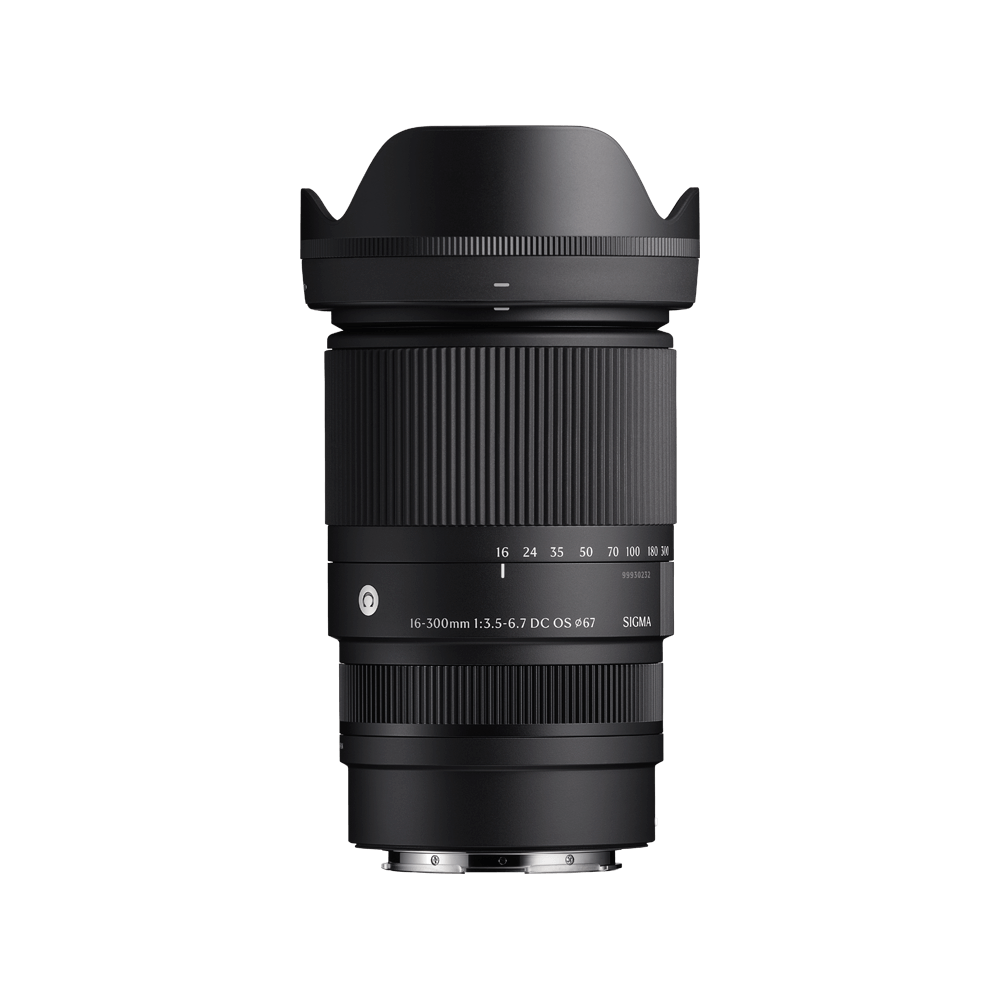16-300mm F3.5-6.7 DC OS | レンズ | Sigma