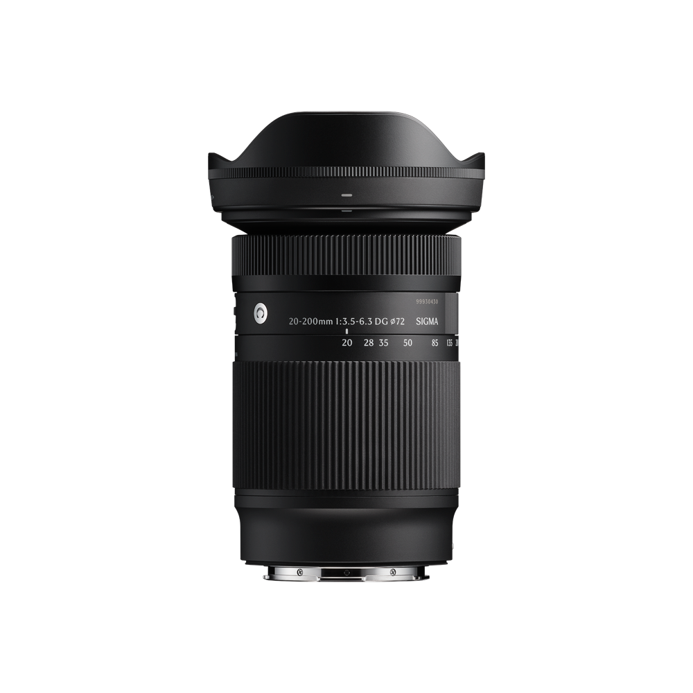 20-200mm F3.5-6.3 DG | LENSES | Sigma