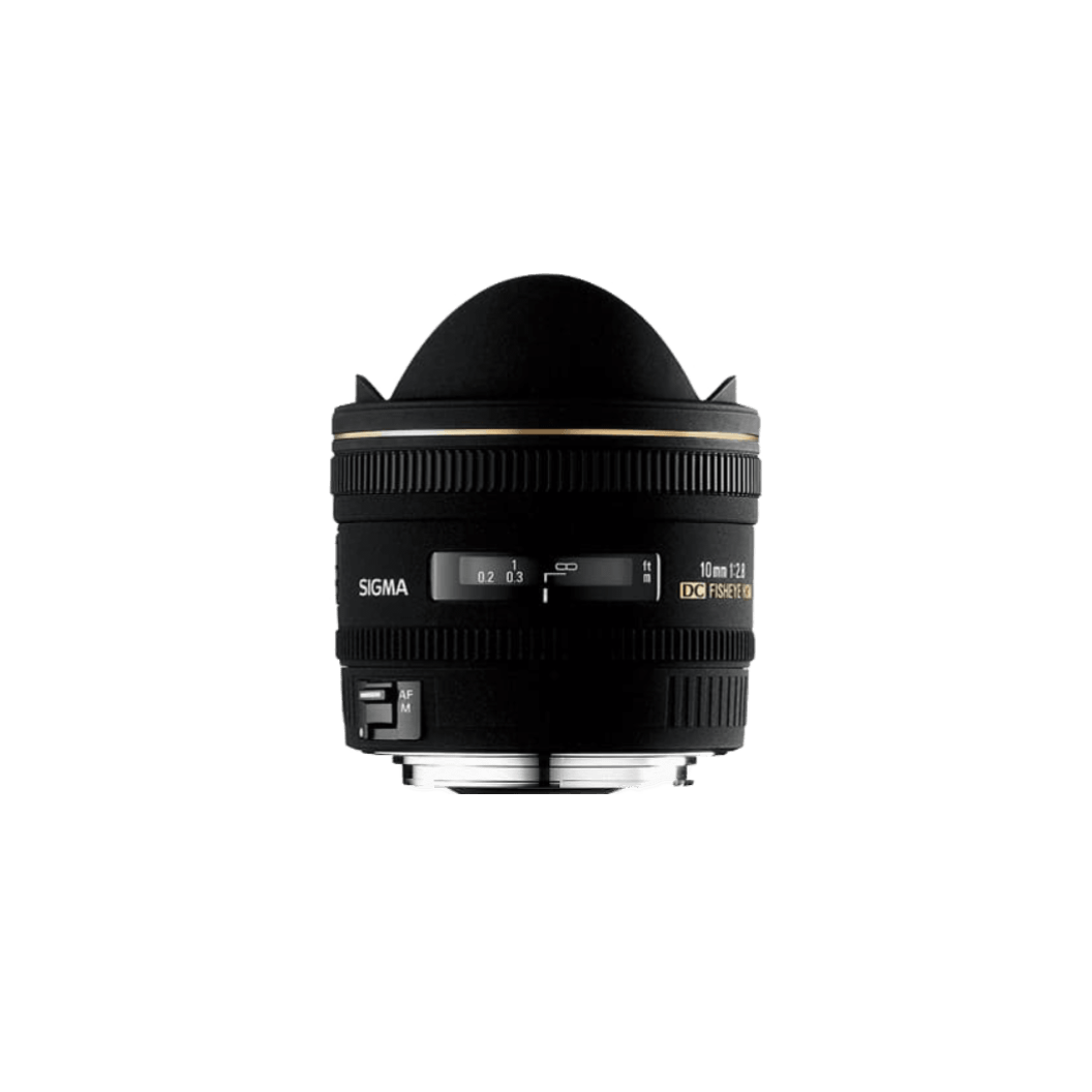 10mm F2.8 EX DC FISHEYE HSM | レンズ | Sigma