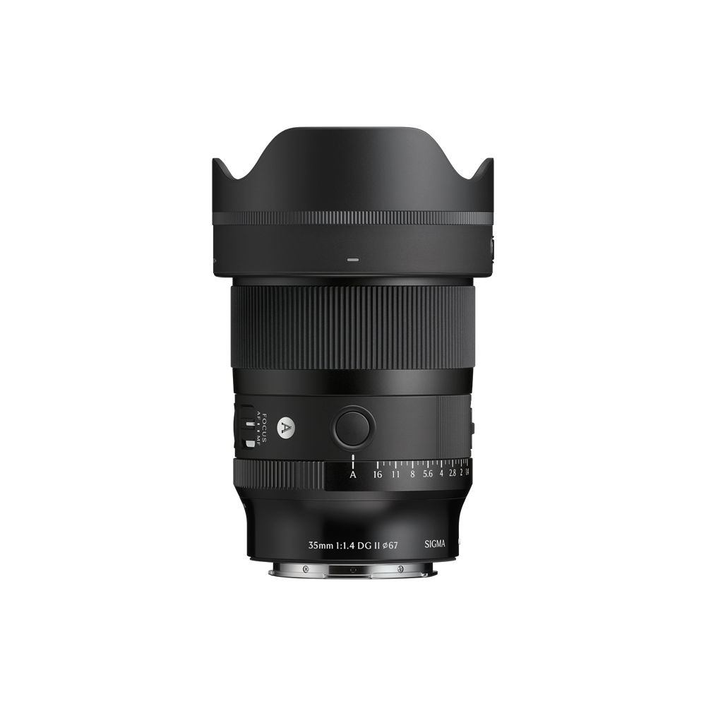 35mm F1.4 DG II | レンズ | Sigma