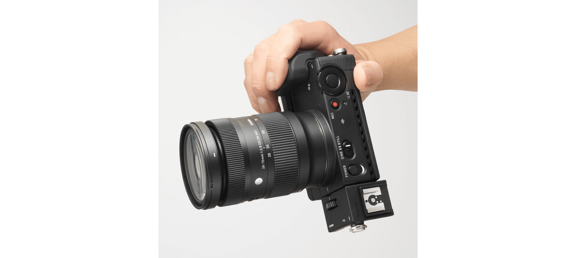 28-70mm F2.8 DG DN | レンズ | Sigma